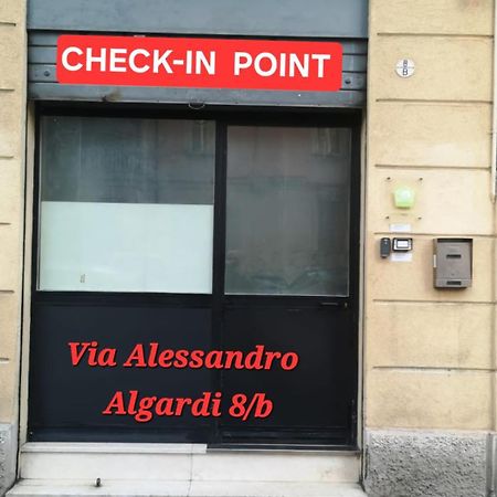 Massarenti Apartments Bologna Exterior photo