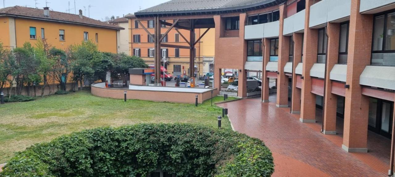 Massarenti Apartments Bologna Exterior photo