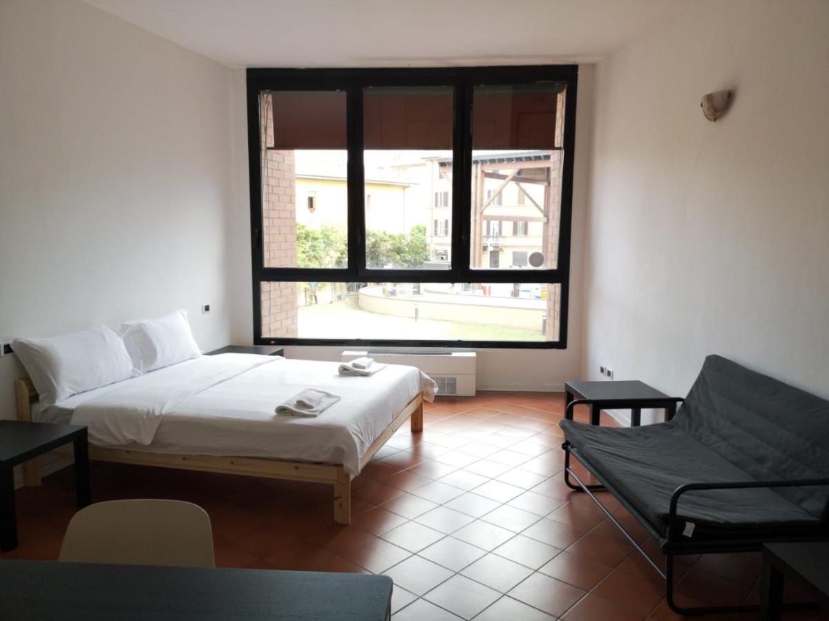 Massarenti Apartments Bologna Exterior photo