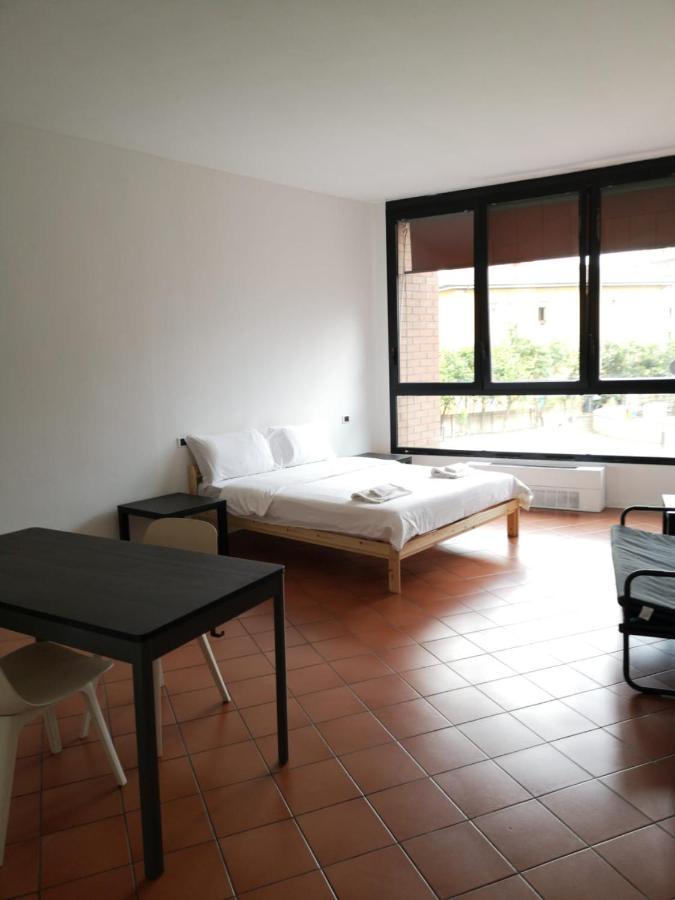 Massarenti Apartments Bologna Exterior photo