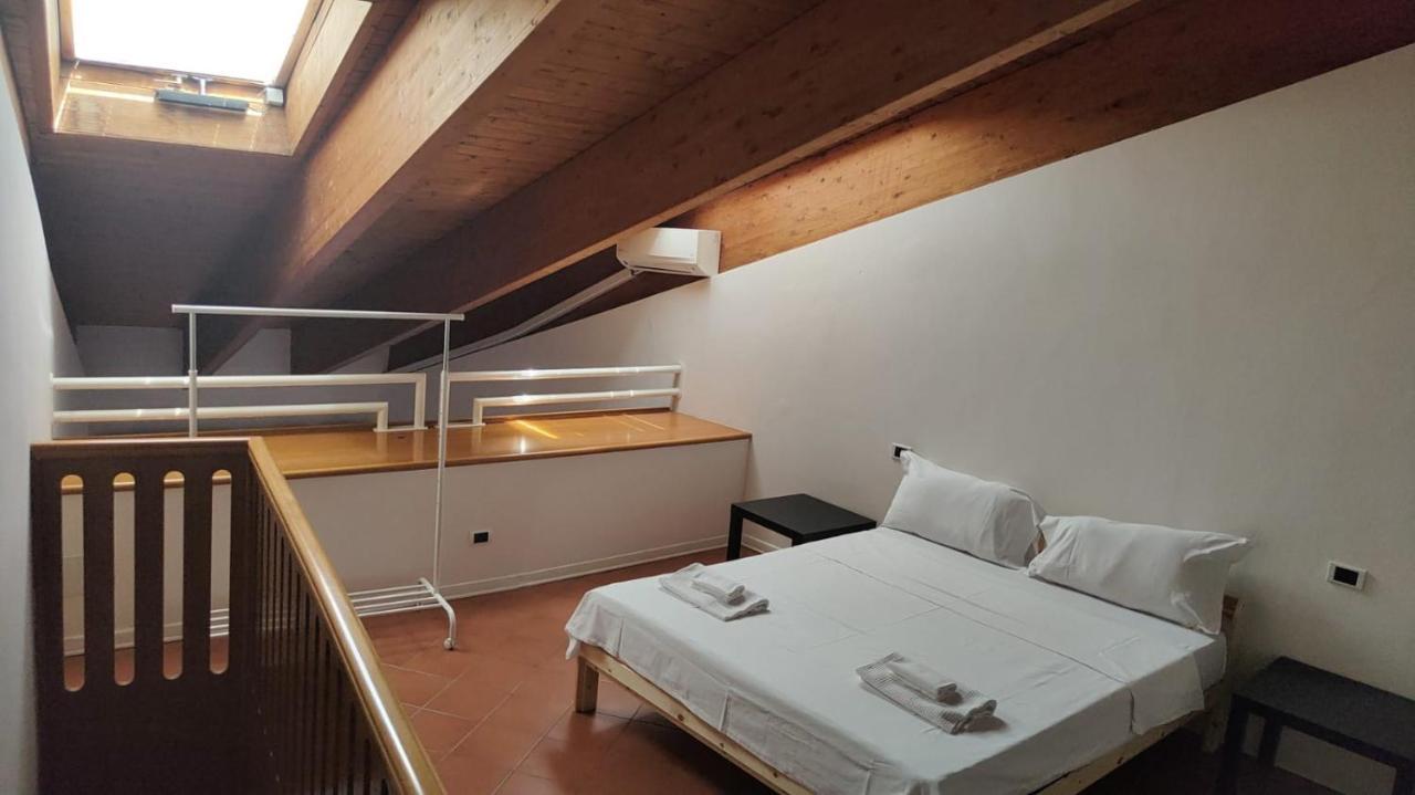 Massarenti Apartments Bologna Exterior photo