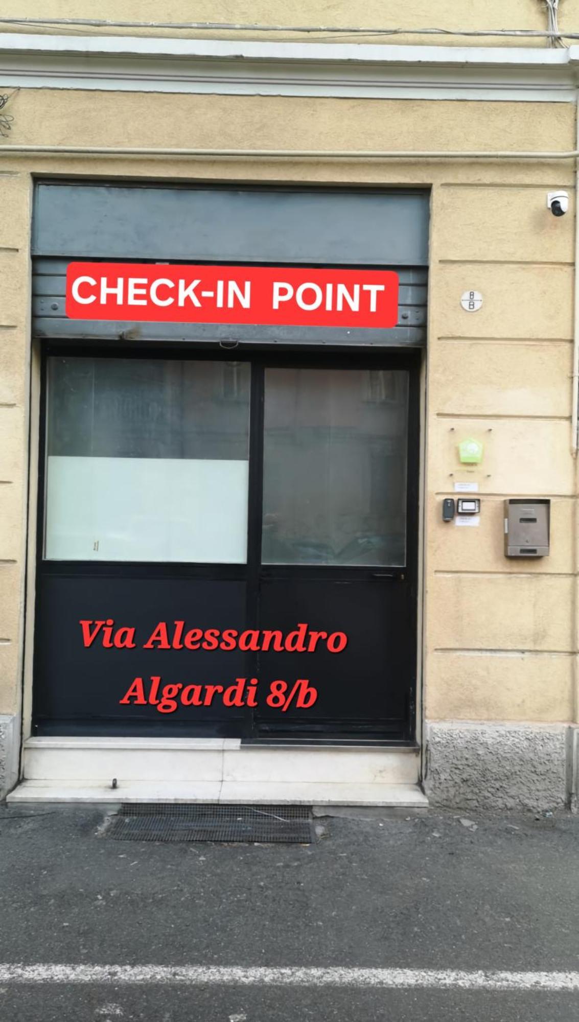 Massarenti Apartments Bologna Exterior photo